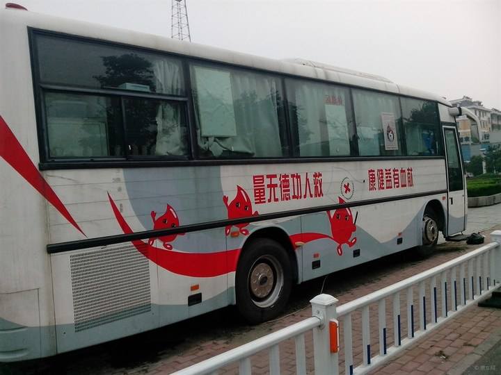 競爭惡劣，獻血車價格也不能成為搶奪市場的主要因素