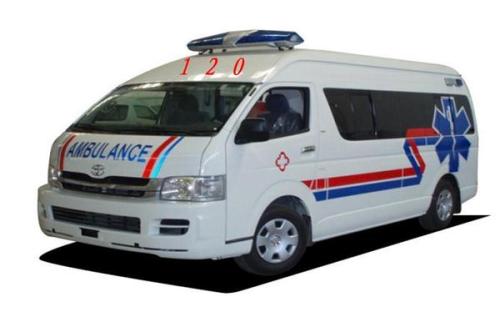 廣州和武漢的救護車廠家哪家好？