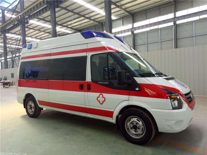 救護車廠家的靈活操作，讓出租模式也很有發展潛力