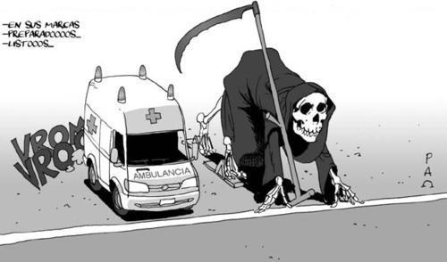 救護車過高速需要繳費嗎？聽聽救護車廠家怎么說？