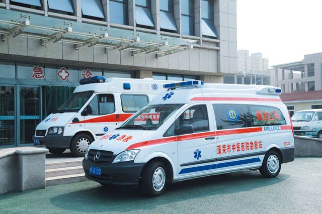救護(hù)車出租，你需要考慮些什么？01