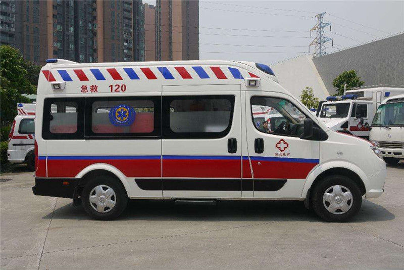 救護(hù)車出租，你需要考慮些什么？02